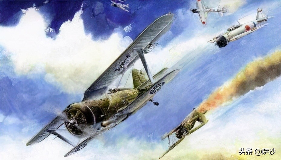 那位踢球最好的抗战飞行员已经为国捐躯了：纪念陈镇和殉国80周年