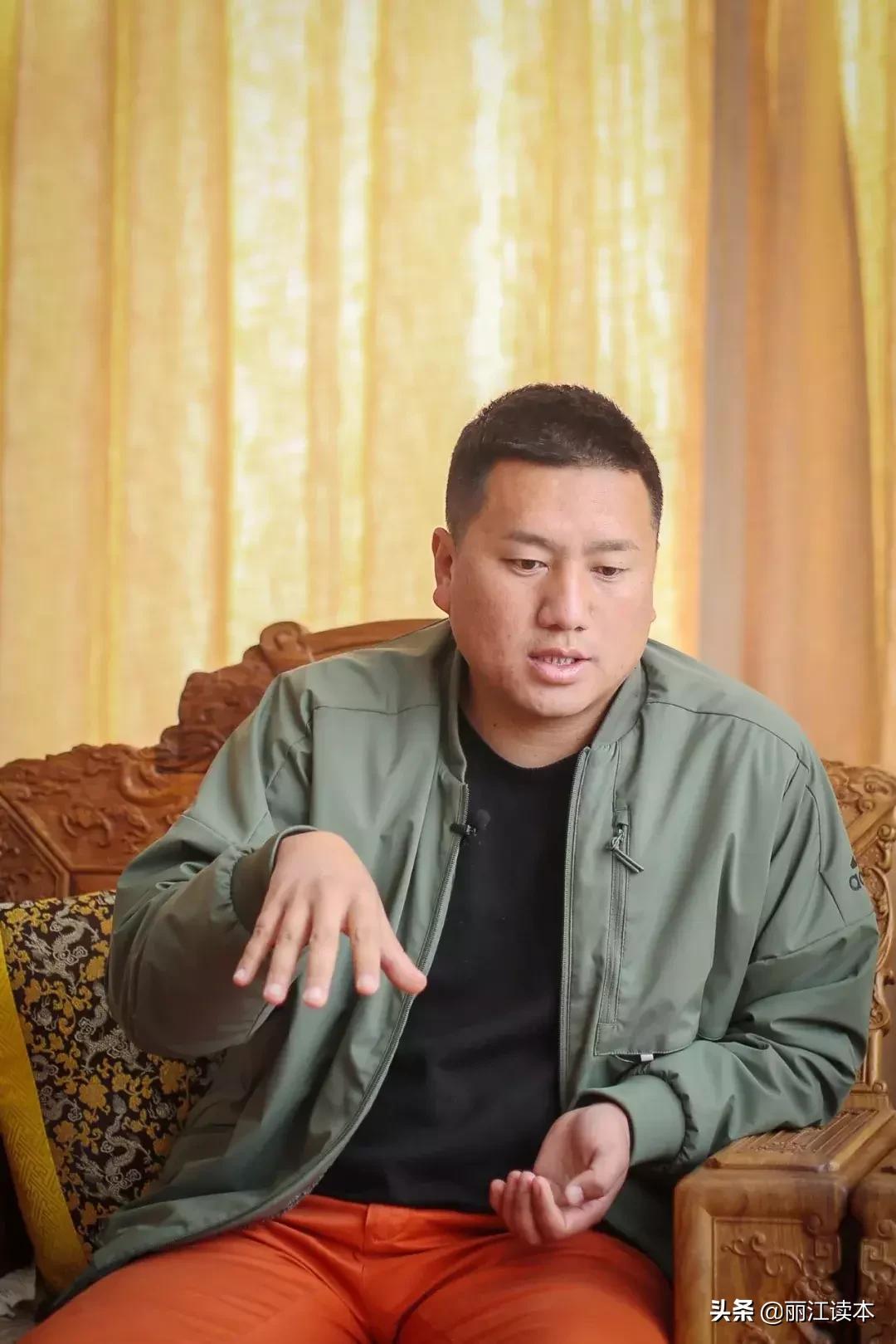 丽江霸道总裁“少总”的足球梦