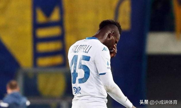 意甲巴洛特利现状,足坛十大神锋之巴洛特利