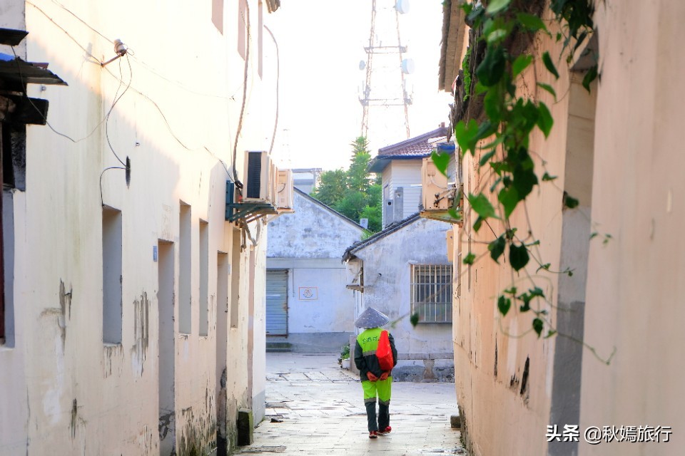 古街古巷常熟,常熟古琴一条街