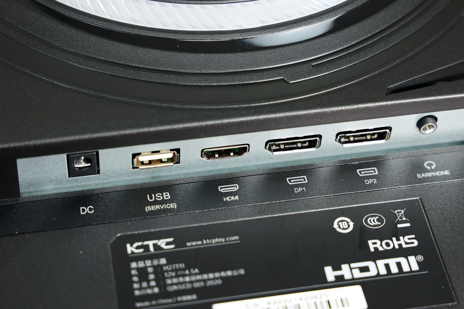 聊一款捅穿行业地板价的240hz电竞显示器——KTCH27T11体验评测