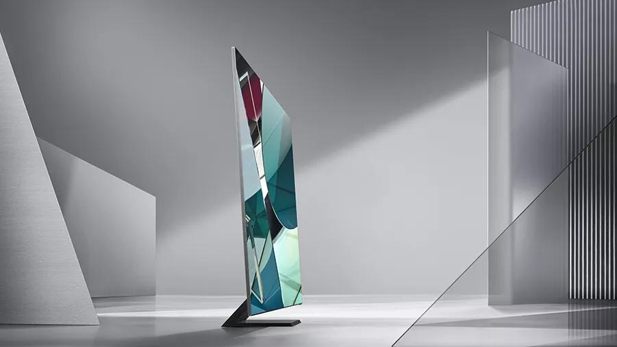 三星电视qled55寸智能电视怎么样,三星2020年qled8k电视