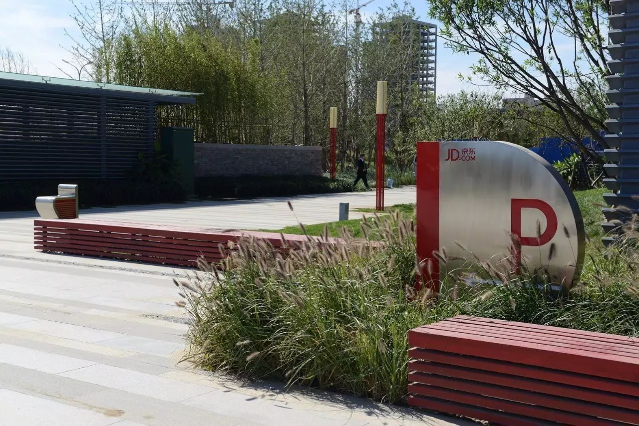 谈谈街景空间设计案例——一大波案例来袭