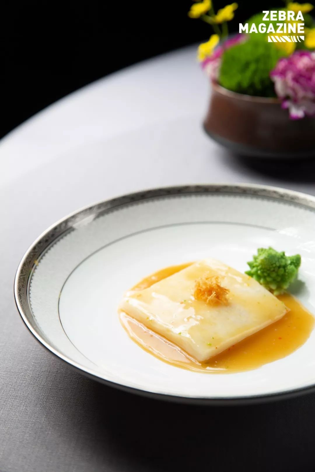 米星餐厅扎堆的BFC,随便开家小店也大有来头