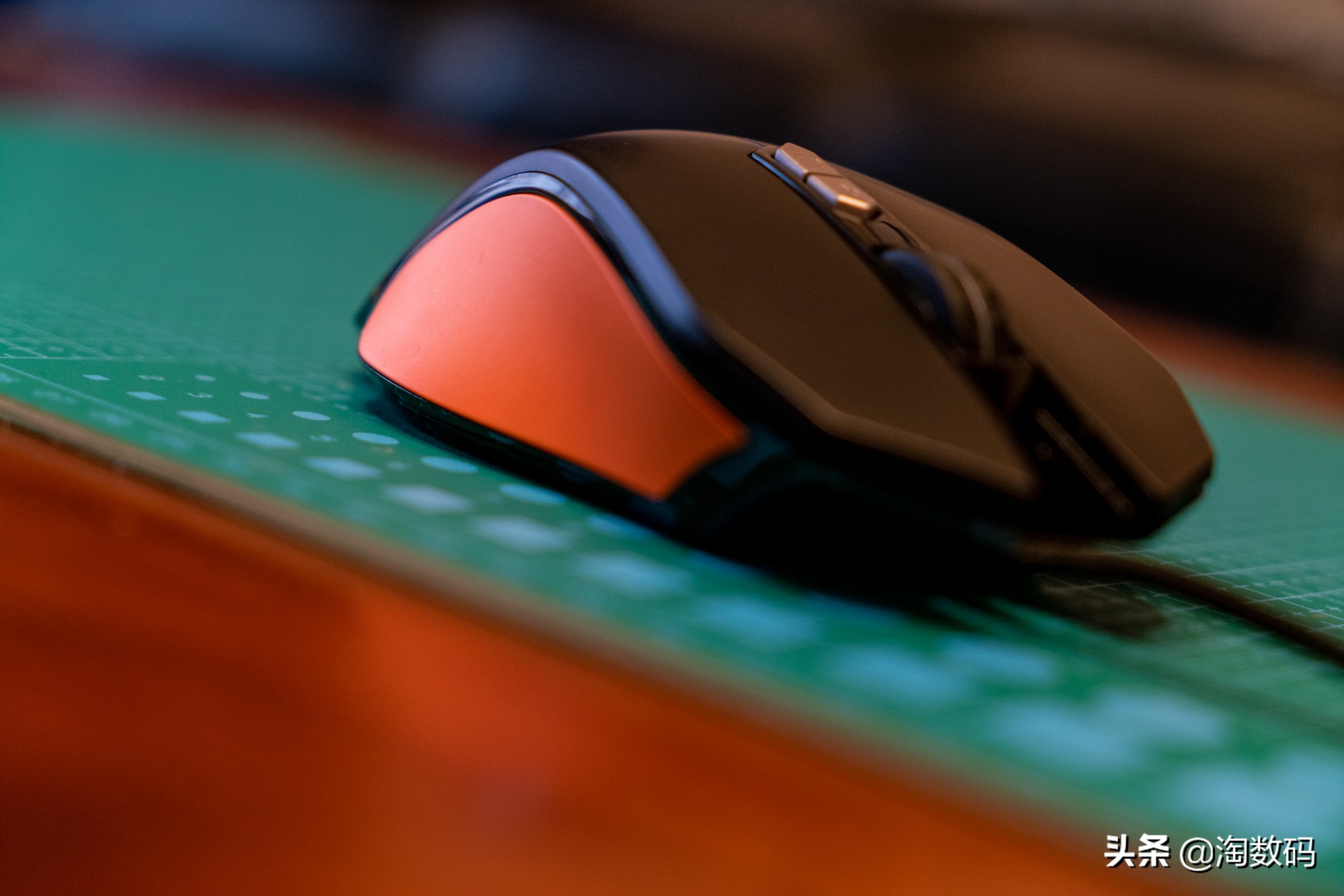 游戏鼠标从入门到高端,黑爵dmw150鼠标测评