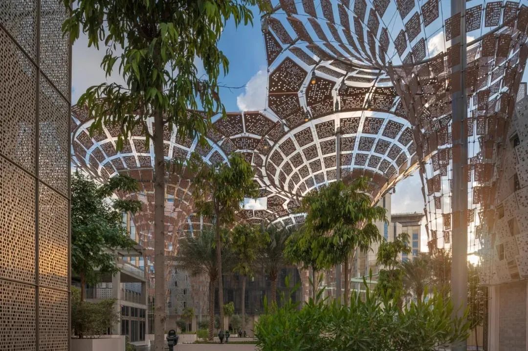 迪拜展馆设计,迪拜世博会40个展馆梦幻设计