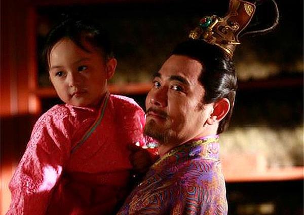 芈月传奇芈月和楚王对话,芈月传芈月谈威后