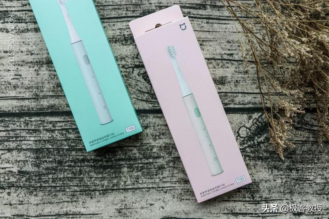 米家电动牙刷测评t100,米家电动牙刷推荐排行榜测评