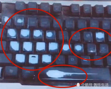 看键盘磨损猜游戏英雄,看键盘磨损猜游戏