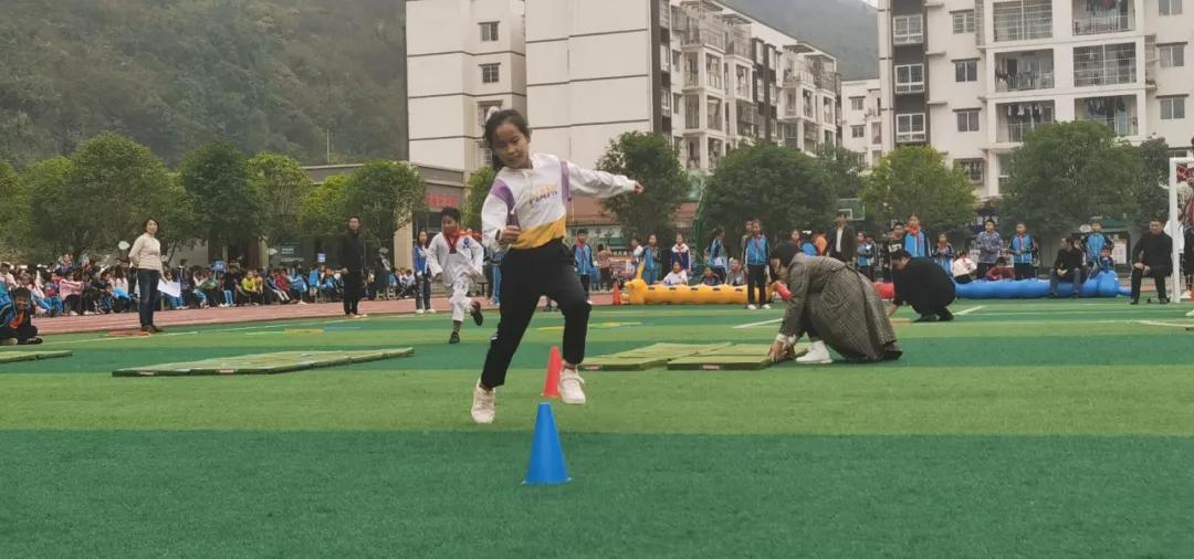 向日葵、比卡丘,嗨翻桐梓这些学校