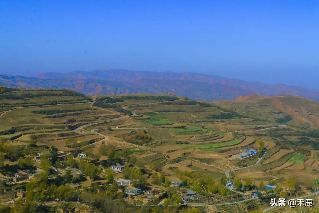 2021年的第一天，重新看看乐都这座城市