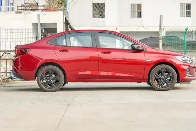 雪佛兰赛欧停产后的接班人科沃兹值得购买吗