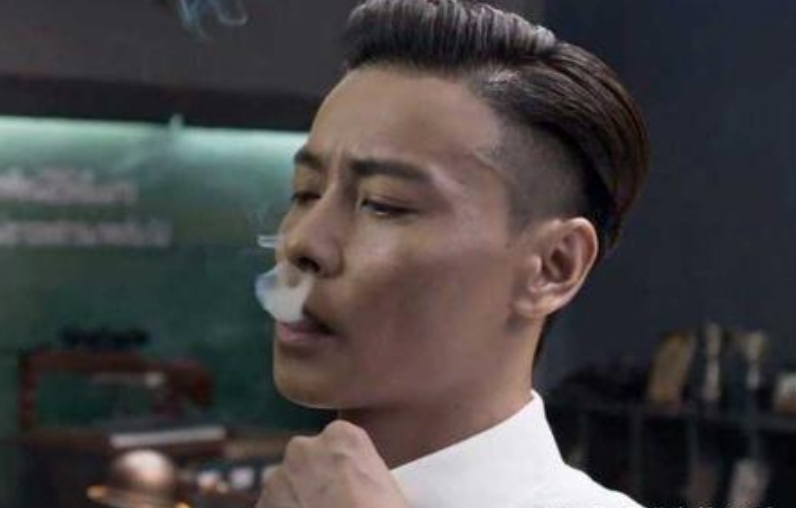 抽烟五境界,抽烟经典镜头剪辑王宝强刘德华