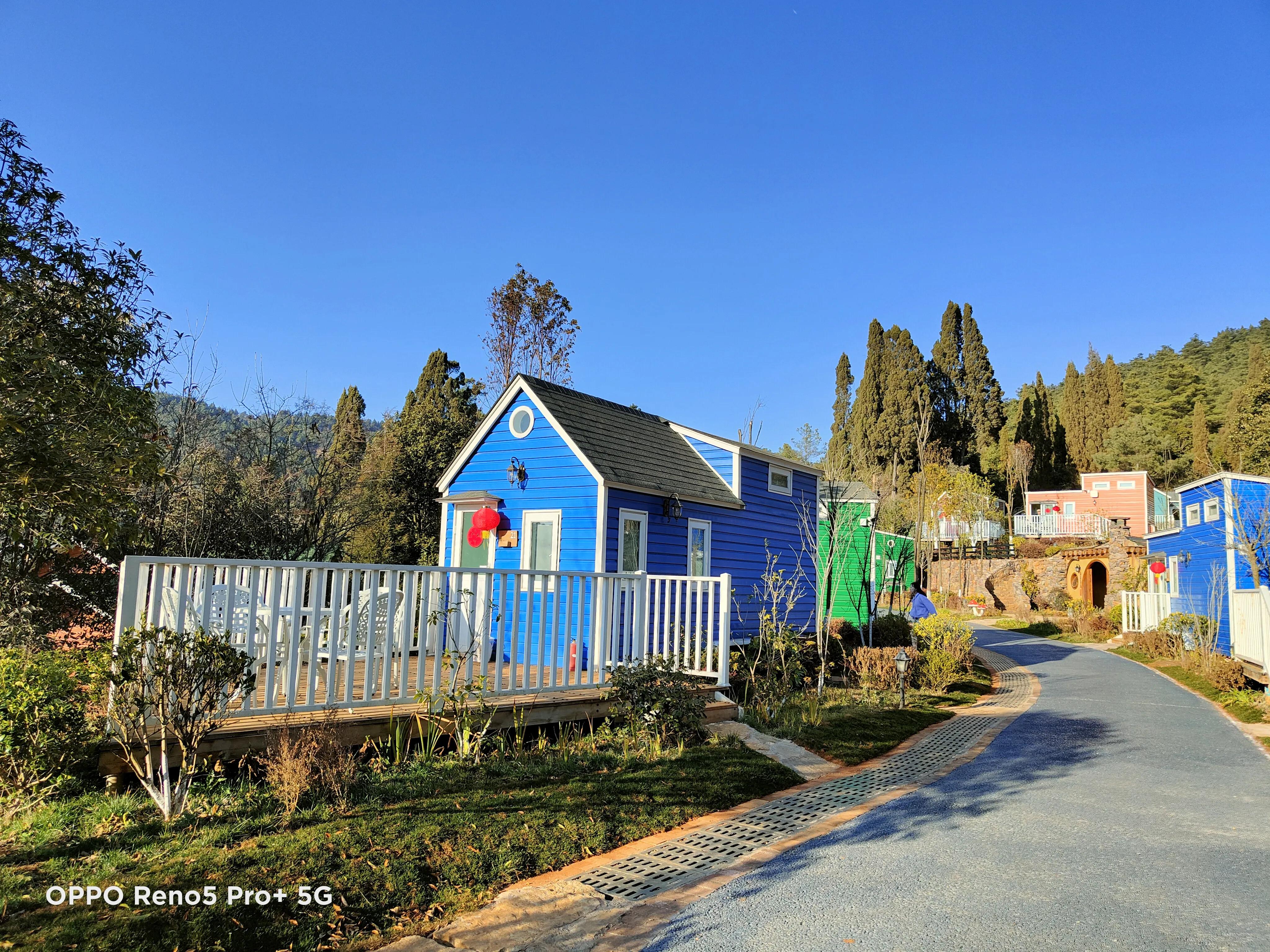 昆明海贝国际生态农庄,昆明自然教育农庄