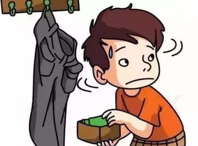 孩子偷了父母钱不承认怎么办,孩子偷钱爸爸妈妈怎么教育