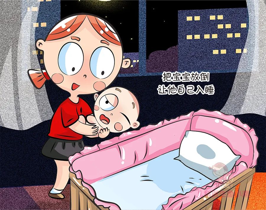 宝宝睡不着怎么安慰,宝宝睡不熟怎么安抚