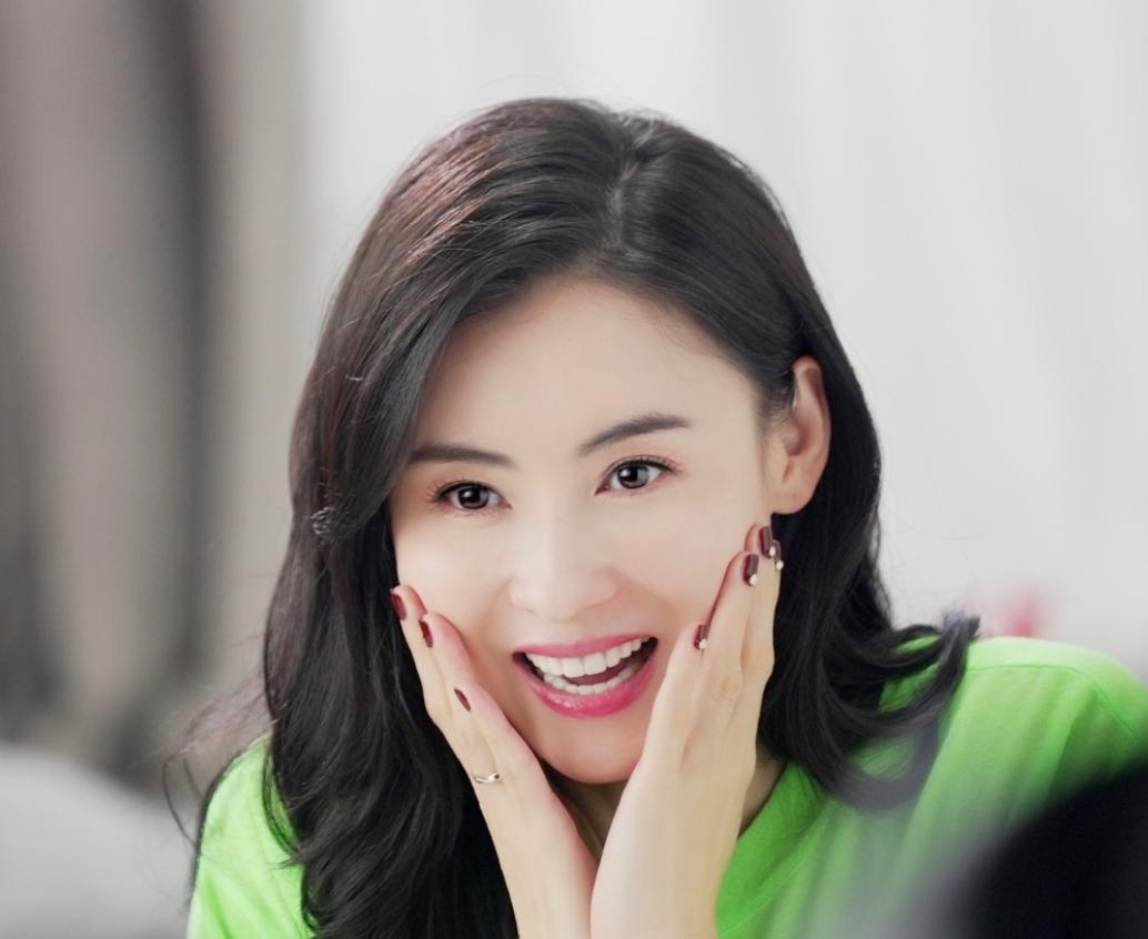 张柏芝心酸史真实事件,张柏芝糗事