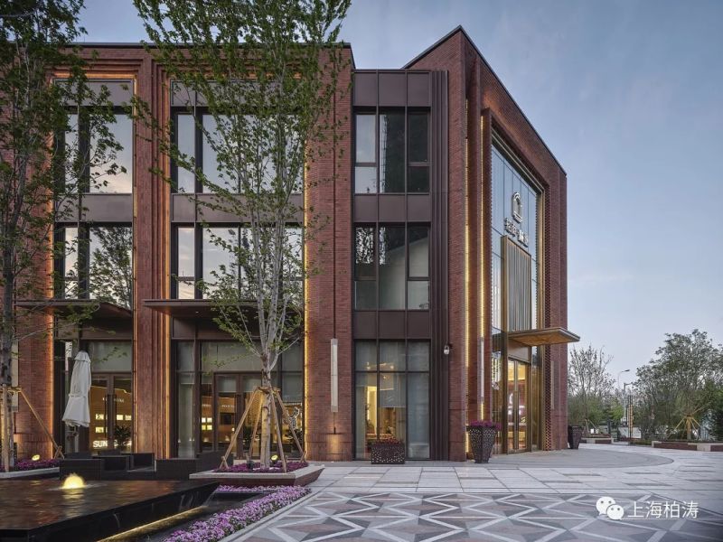 沈阳招商·曦城|上海柏涛·柏向