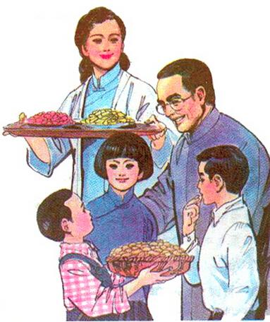 舌尖上的中国百年相传美食,舌尖上的中国美食教材书