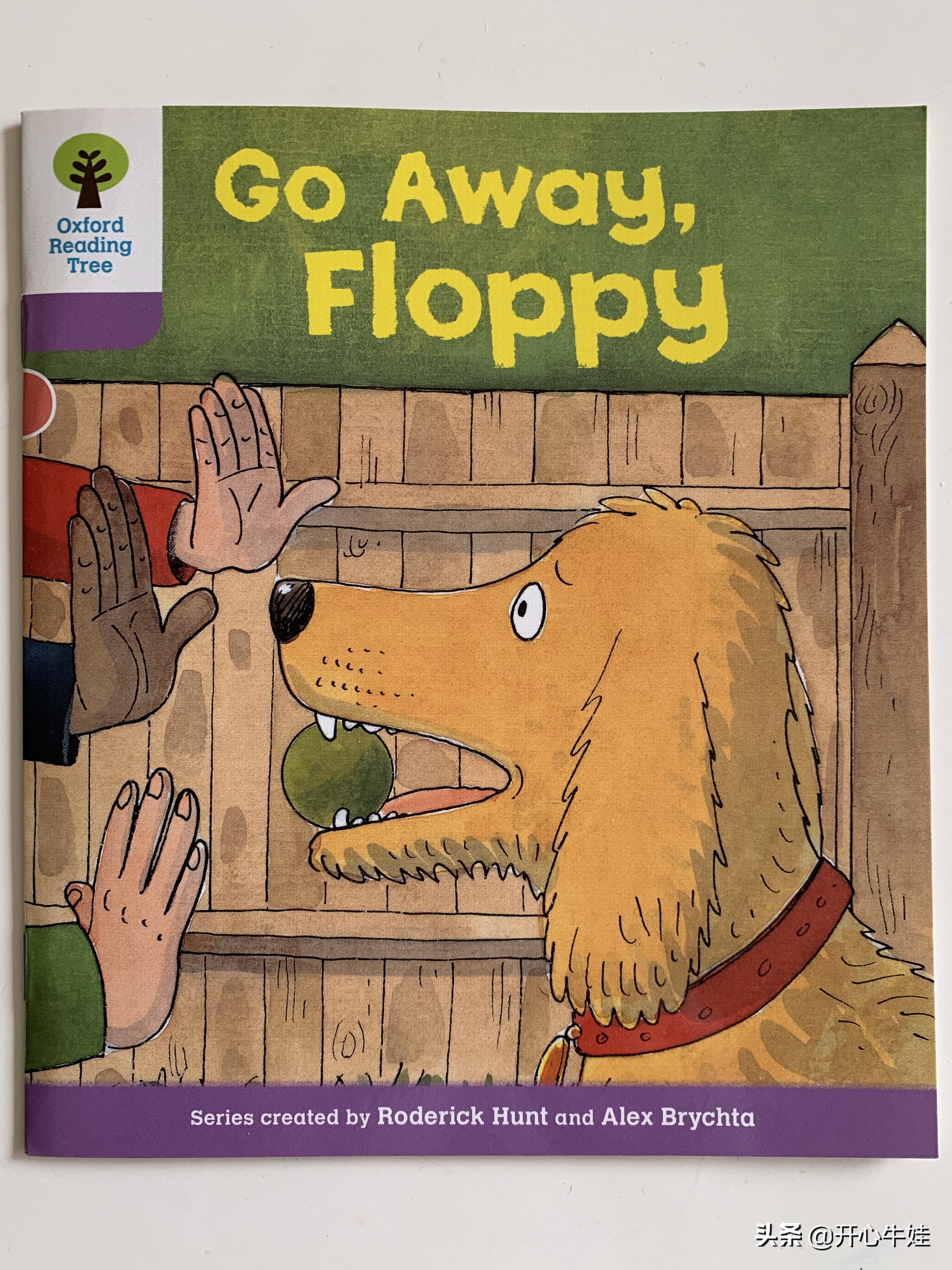 牛津树floppy双语讲解,牛津树floppybone讲解