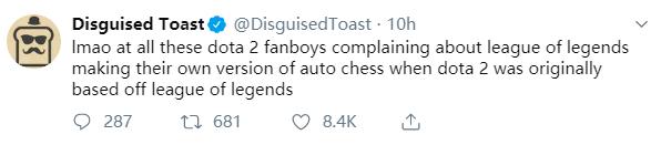 英雄联盟自走棋和刀塔自走棋,lol自走棋和刀塔自走棋