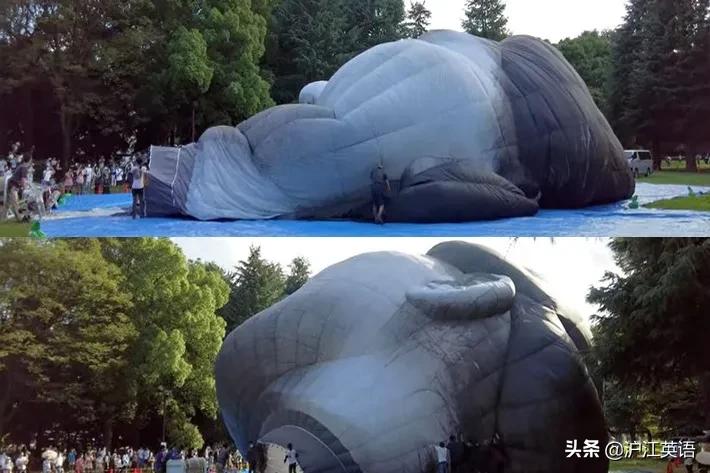 魔幻东奥：吃福岛食材，挂恐怖人头……网友：他们疯了还是我疯了