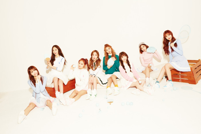 韩女团专辑销量前10名,韩国女团专辑销量多少算好