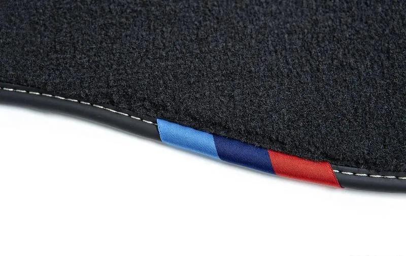 为什么开宝马要用原厂脚垫,宝马原厂是全包围脚垫吗