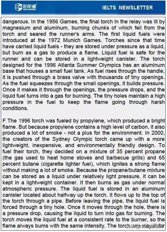 雅思考试原题,8月11日雅思考试回顾