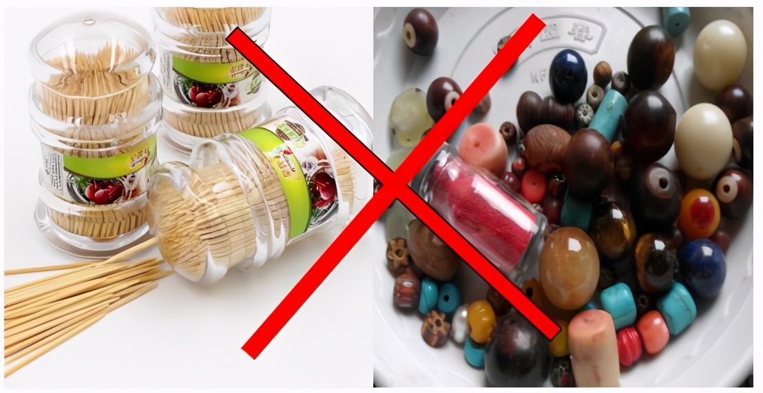 小妹妹贪玩将珠子塞进阴道里——医生提醒：注意熊孩子的玩具