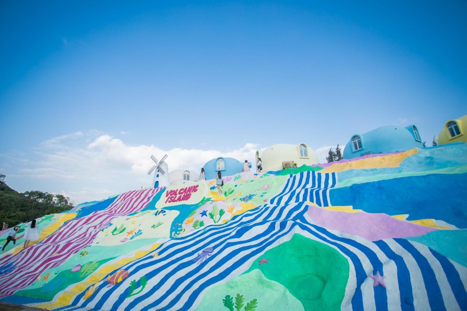 福建小垦丁自驾游,福建小垦丁好玩吗