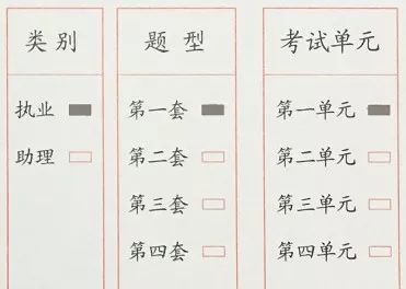 主治医师资格考试答题技巧,2020执业医师考前押题