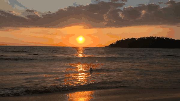 前往斯里兰卡,来到斯里兰卡