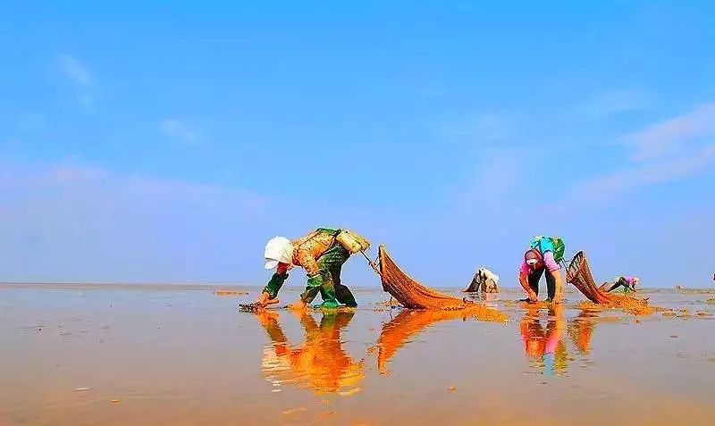 【读历史游盘锦】轻蓑著篷背，日暮渔者还特色渔村二界沟