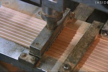 可以一直用的铅笔是怎么做的,带你了解铅笔制作的整个过程