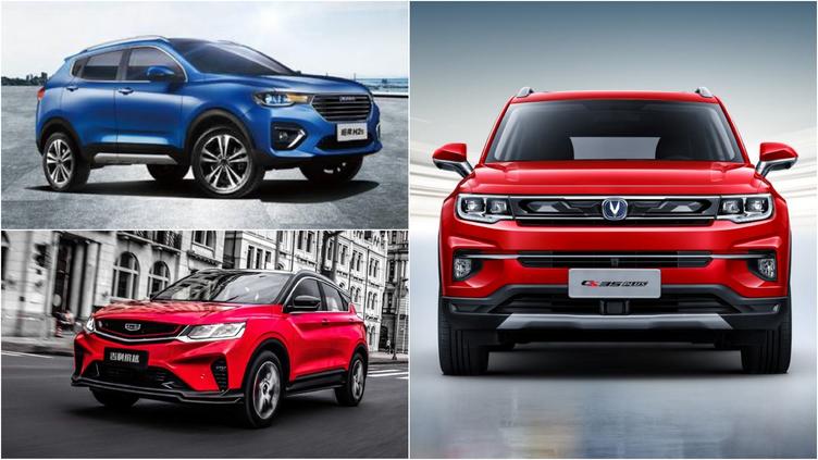 预算不超过三十万买什么suv,预算不多买合资suv