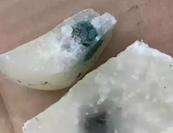 过蜡的松石还能包浆吗,松石表面的蜡怎么去掉