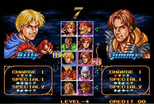 街机游戏十大杂兵,盘点街机游戏里辣眼睛的绝招