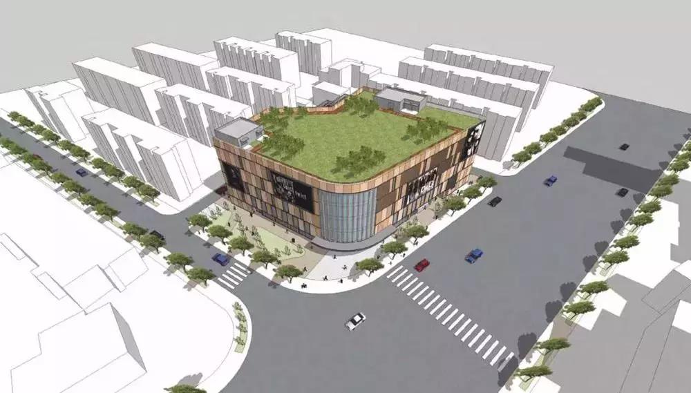 上海轨交新开工8条线,上海18号线航头终点站上盖规划