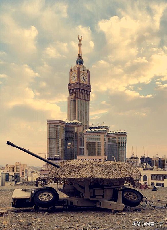 沙特防空漏洞可以填补吗,沙特用什么防空系统打下无人机