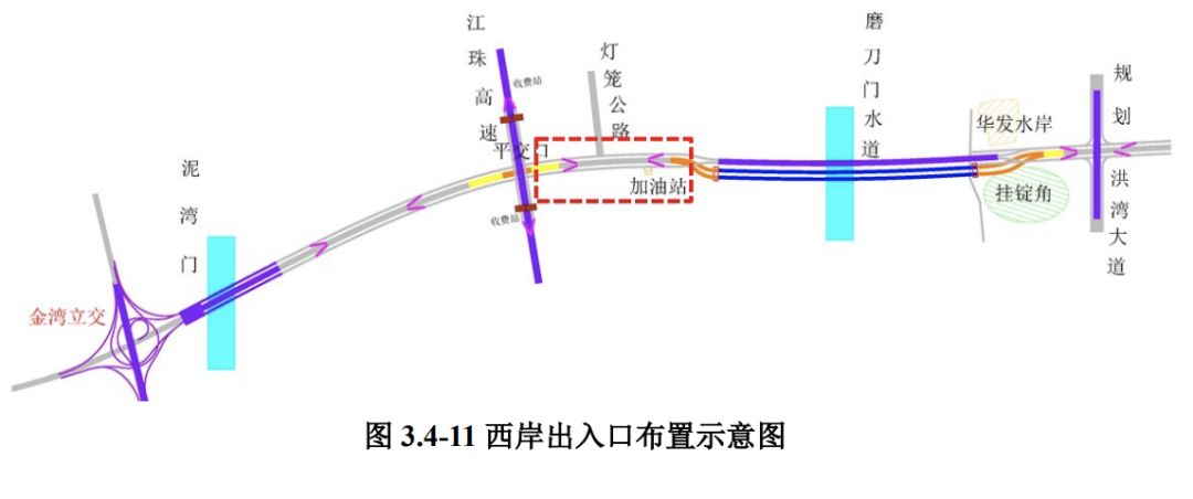 珠海大桥下建隧道什么时候动工,珠海大桥隧道效果图