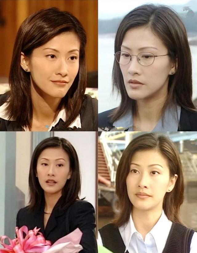 15位惊艳了时光的女港星,陪伴我们长大的12位女港星