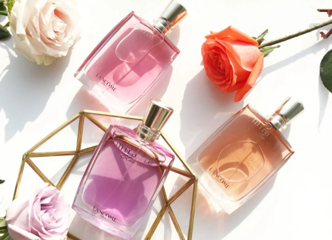 女士香水十大国际品牌,高级好闻女士香水推荐