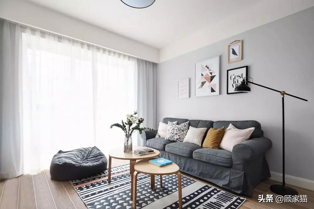 顾家猫装饰,顾家猫