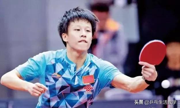 乒乓球术语详解,乒乓球什么是翘腕