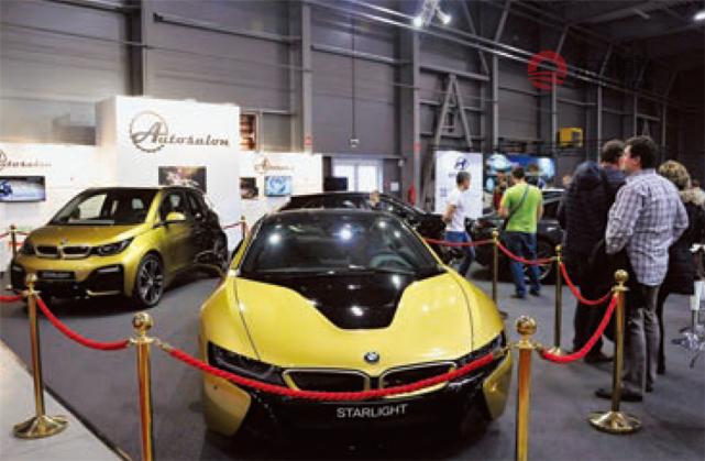 捷克新能源汽车报价,新能源汽车欧洲车展