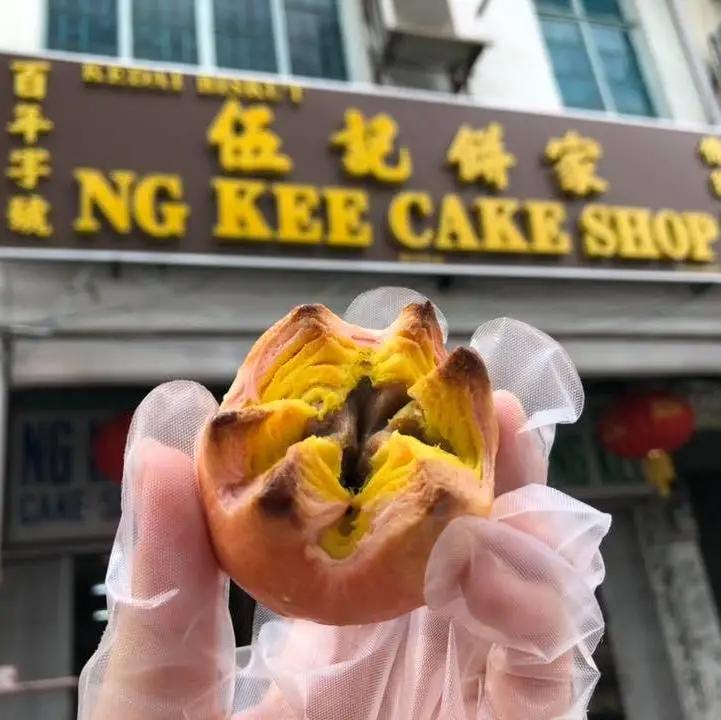 槟城土特产店推荐,槟城必吃的零食