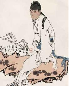 千古天才诗人王勃的一生,王勃最著名十个诗句名句