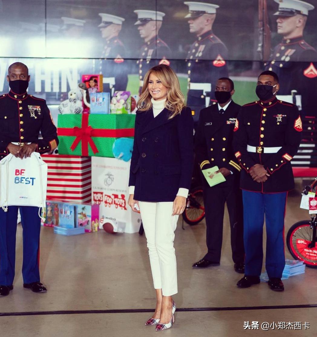 第一夫人真惨，打工4年，退休金半个包都买不起｜郑尔摩斯周报