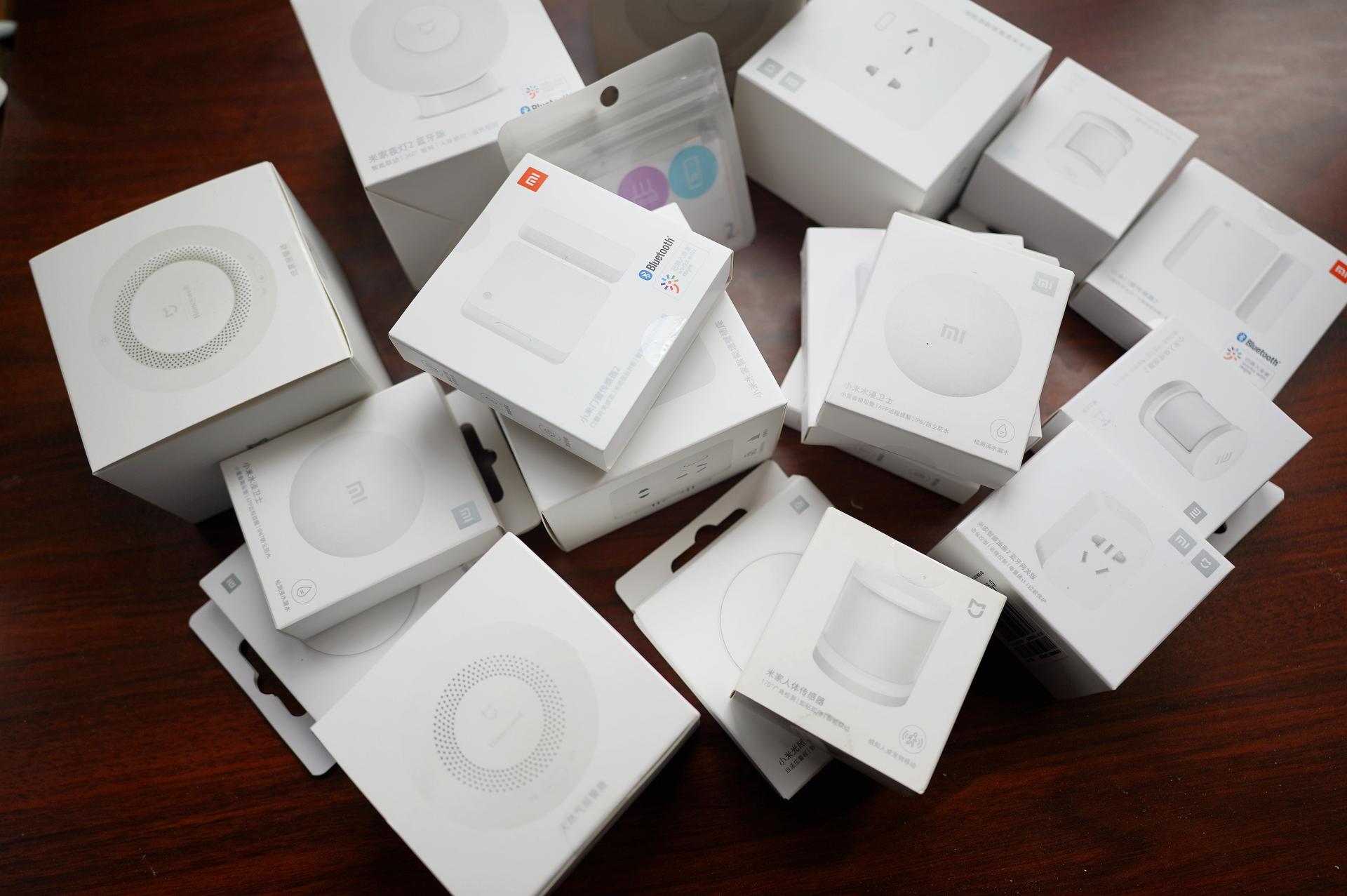 入门级小米全屋智能家居,全屋小米家电使用感受